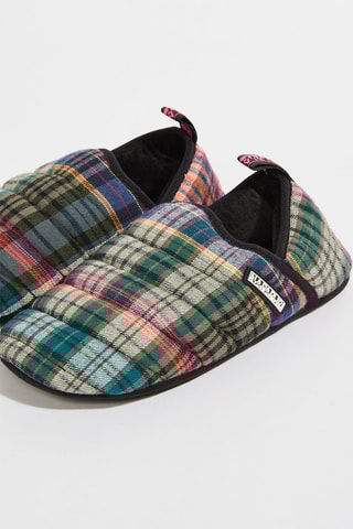 Slip-on Plume - Verde-claro e vermelho - Napapijri