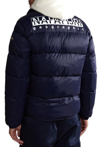 Blusão A-Suomi - Azul-marinho