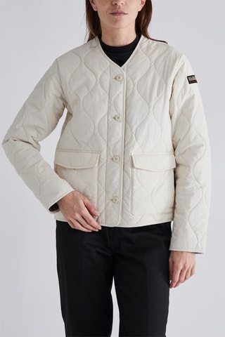 Blusão Weather - Cru - Napapijri