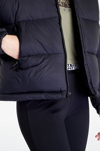 Blusão Box - Preto - Napapijri