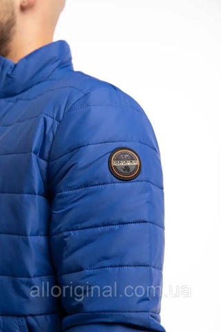 Blusão Acalmar - Azul-real - Napapijri