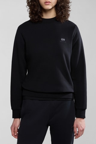 Sweat Nina - Preto - Napapijri