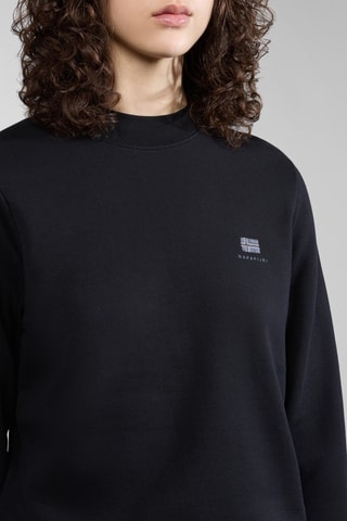 Sweat Nina - Preto - Napapijri