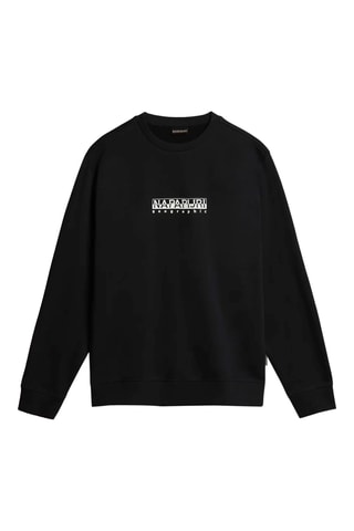 Sweat Box - Preto - Napapijri
