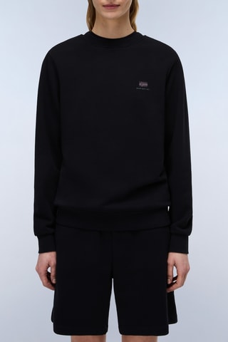 Sweat B Nina - Preto