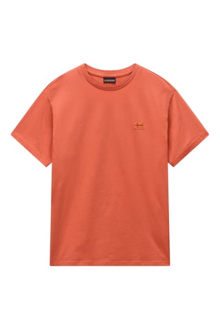 T-shirt S-Nina - Laranja