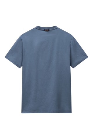 T-shirt Bollo - Azul-marinho