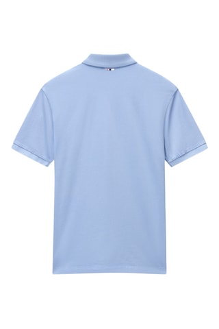 Polo Elbas - Azul-claro