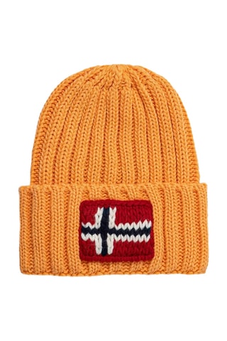 Gorro F-Semiury - Laranja