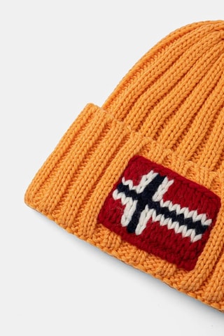 Gorro F-Semiury - Laranja