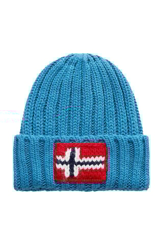 Gorro F-Semiury - Azul