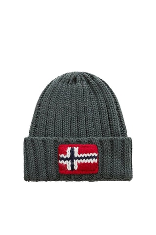 Gorro F-Semiury - Caqui