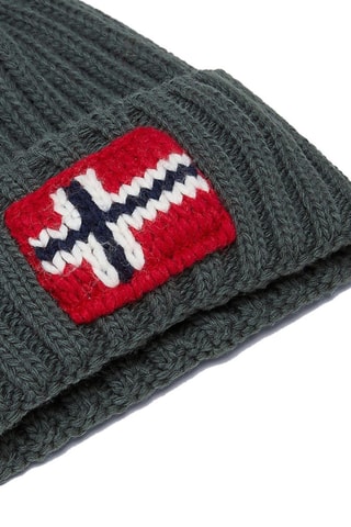 Gorro F-Semiury - Caqui