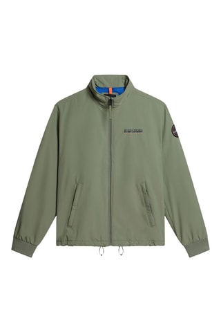 Casaco Agard - Verde-escuro