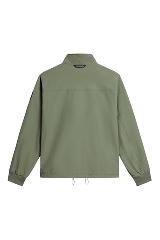 Casaco Agard - Verde-escuro