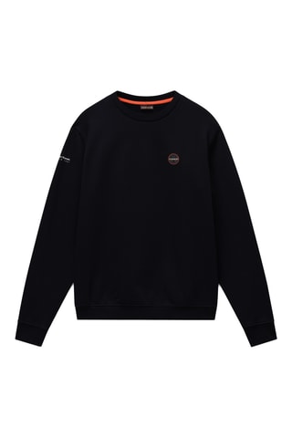 Sweat B Badge - Preto