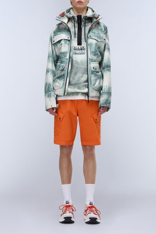 Sweat com capuz B Tora - Branco