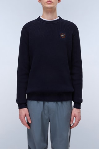 Camisola Prado - Azul-marinho