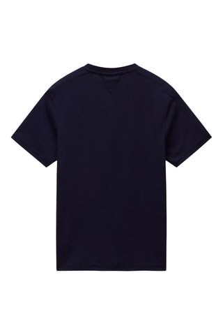 T-shirt Lari - Azul-marinho