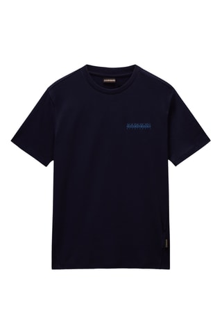 T-shirt S Vanni - Azul