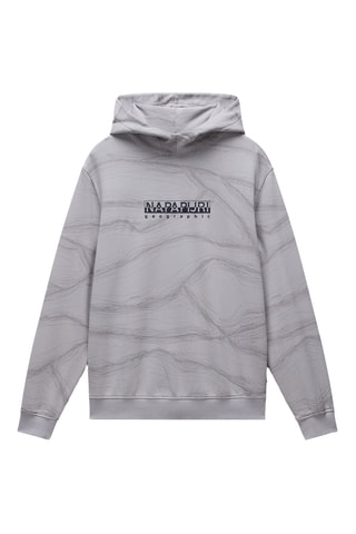 Sweat com capuz Cellini - Cinzento-claro