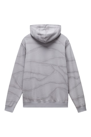 Sweat com capuz Cellini - Cinzento-claro