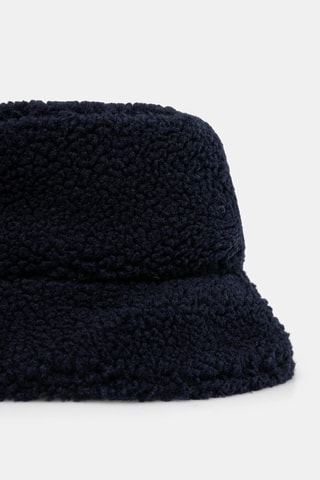 Chapéu à pescador Luzier - Azul-marinho