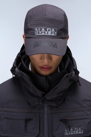 Boné F Tusco - Antracite