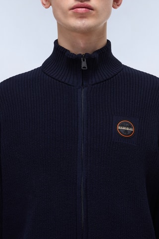 Casaco Prado - Azul-marinho