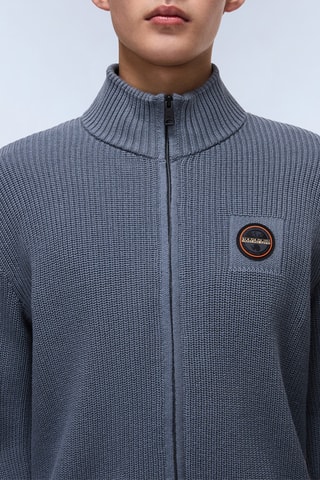 Casaco Prado - Cinzento-claro