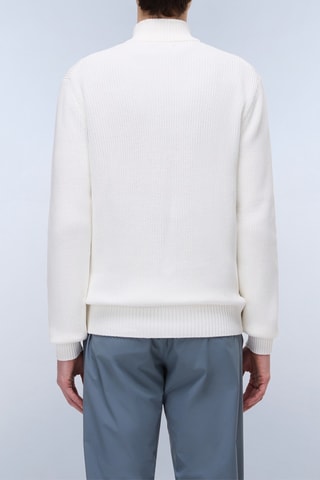 Casaco Prado - Branco