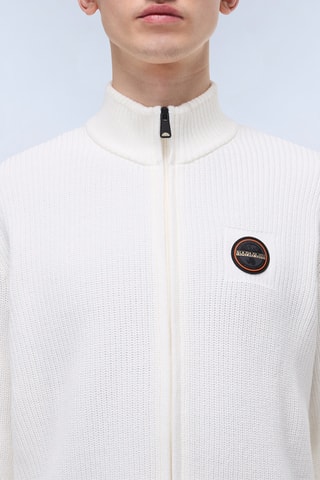 Casaco Prado - Branco