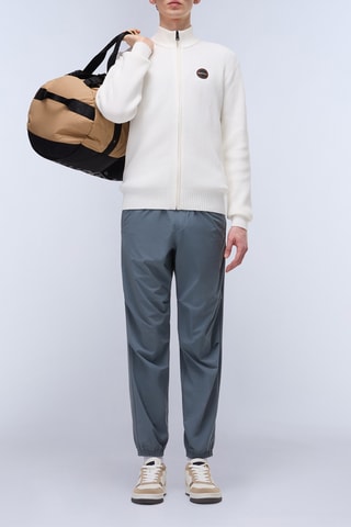 Casaco Prado - Branco