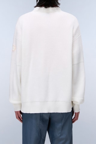 Camisola D Rignano - Branco