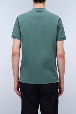 Polo Eruggy - Verde-hortelã