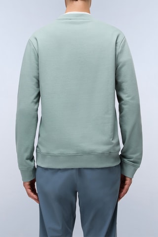 Sweat Balis - Verde-água