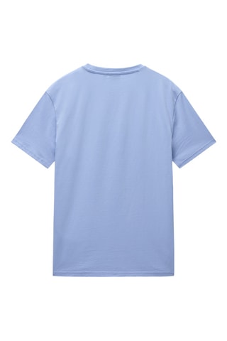 T-shirt Salis - Azul
