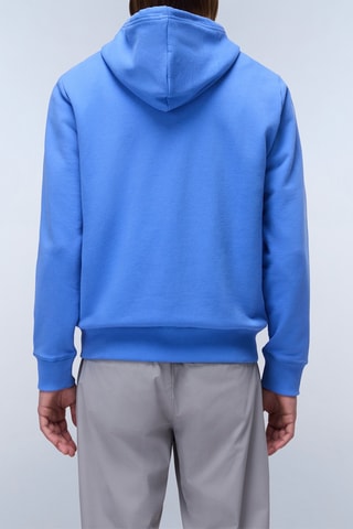 Sweat com capuz Balis - Azul-cobalto