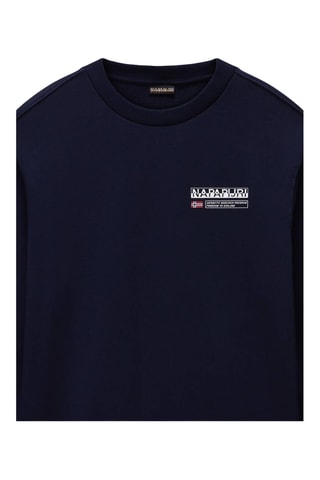 Sweat B Kasba - Azul-marinho