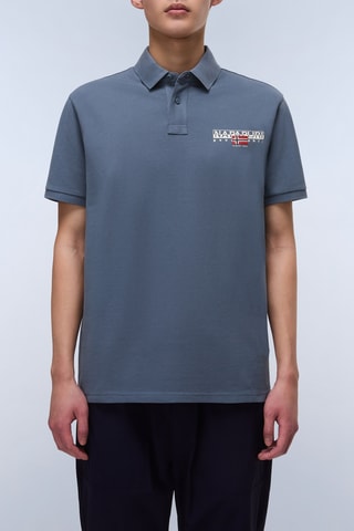 Polo E Aylmer - Cinzento-escuro