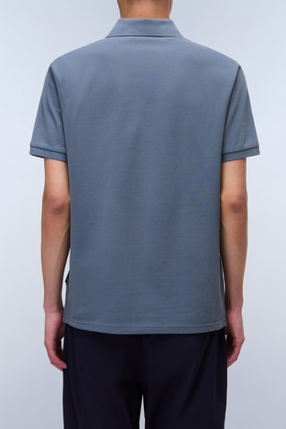 Polo E Aylmer - Cinzento-escuro