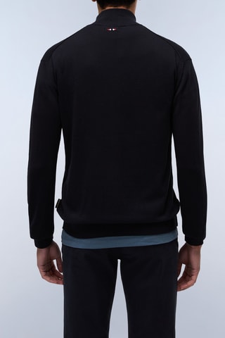 Casaco Decatur - Preto