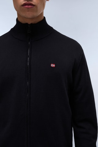 Casaco Decatur - Preto