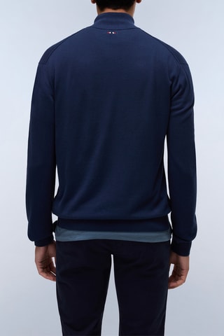 Casaco Decatur - Azul-marinho