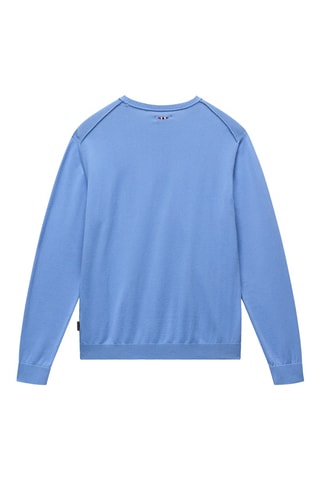 Sweat Decatur - Azul-celeste