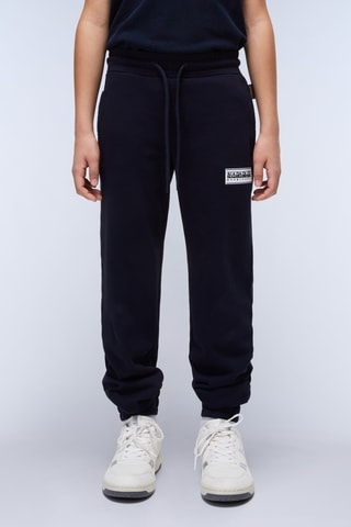 Calças K M Chamois - Azul-marinho