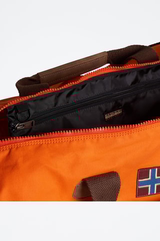 Saco tubo Bering - Laranja