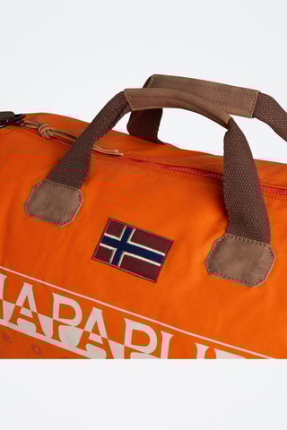 Saco tubo Bering - Laranja