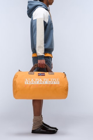 Saco tubo Bering - Laranja