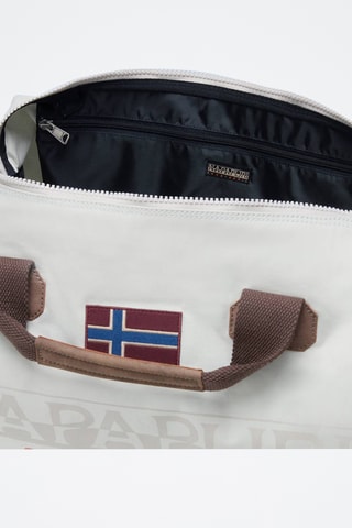 Saco tubo Bering - Branco